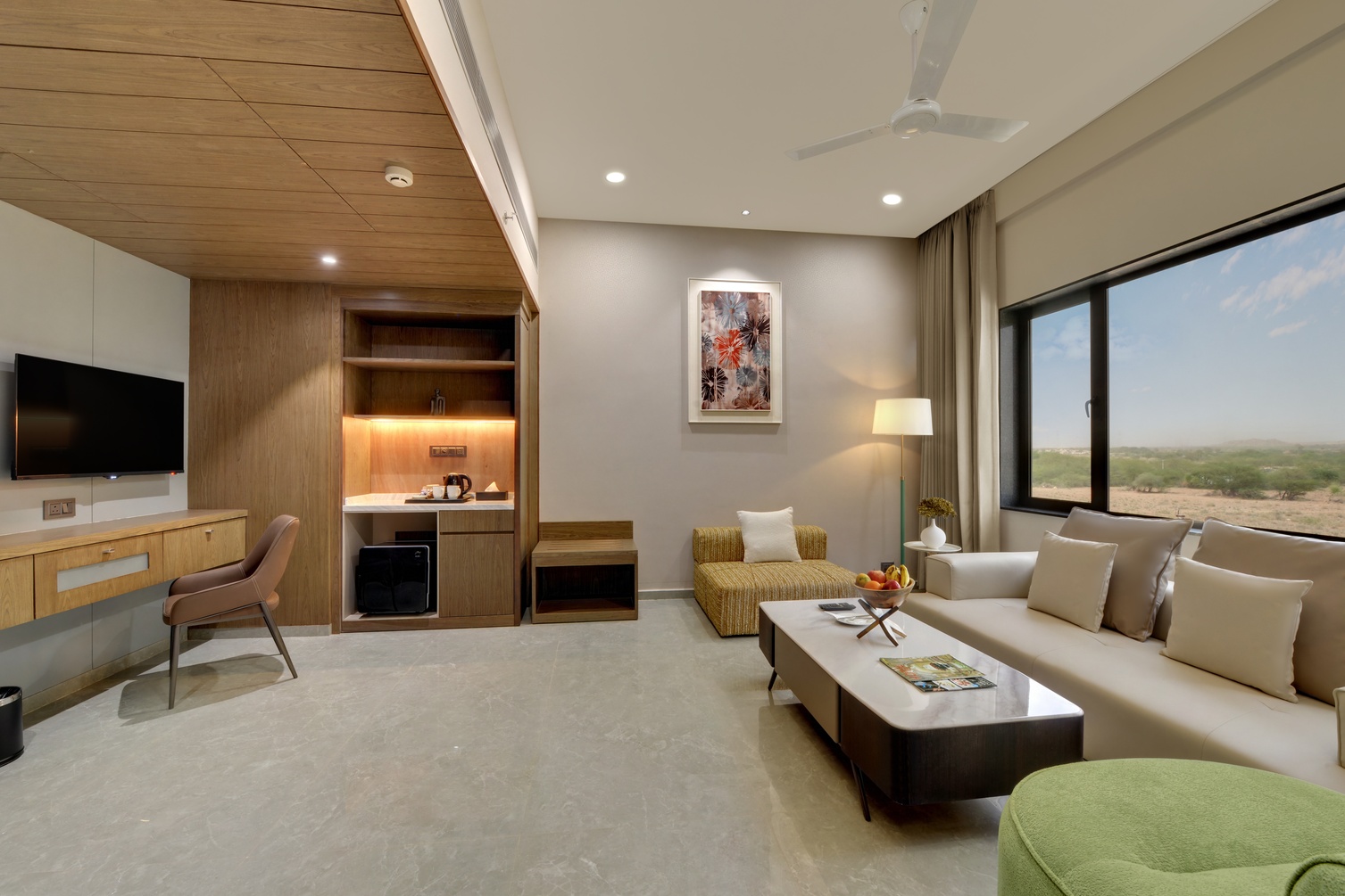 Royal Suite at Desert Inn Beacon, Greater Rann of Kutch - Photo 2
