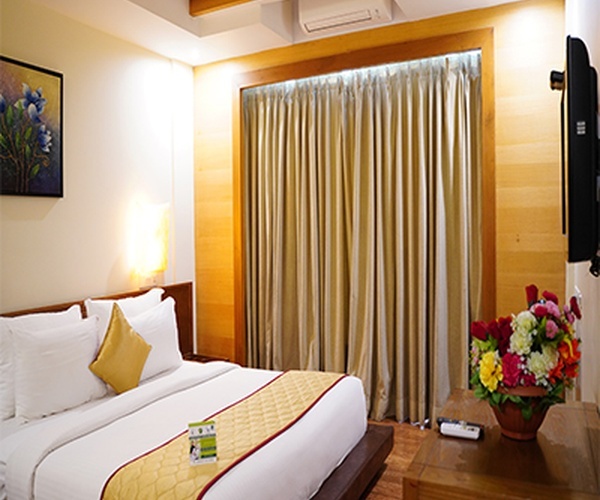 Suite at Quality Inn VIHA - Photo 3
