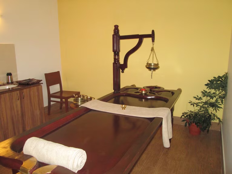 Club Mahindra Resort - Snow Peaks, Manali Resort, Himachal Pradesh photo 7