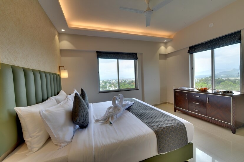 Fern Club Suite at The Fern Residency Vadgaon - Talegaon - Photo 1