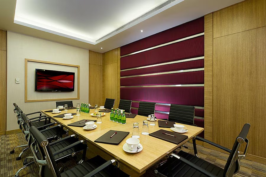 Meluha The Fern - An Ecotel Hotel, Powai, Mumbai photo 4