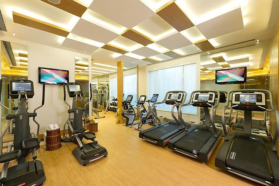 Meluha The Fern - An Ecotel Hotel, Powai, Mumbai photo 5