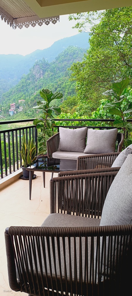 Clarion Studio Room at Clarion Hotel De Renees Gangtok ( 5km from MG Marg) - Photo 2