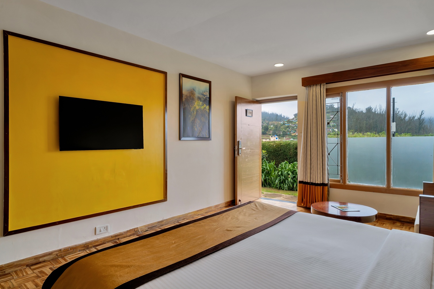 Room on Arrival at Sterling Ooty - Fern Hill - Photo 3