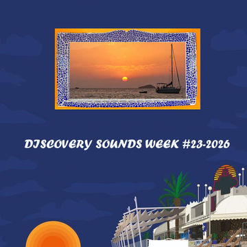 Discovery Sounds Week #23-2026 by NiCo - Night Time Session