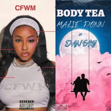 Yung Miami - CFWM Ft. Skilla Baby (Body Tea Riddim)
