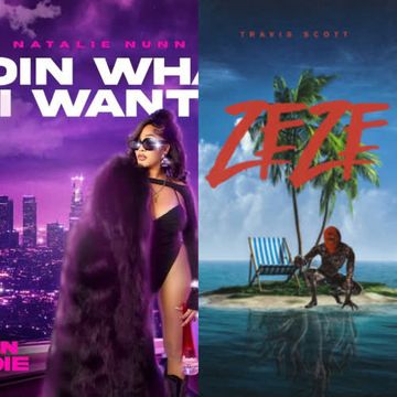 Natalie Nunn - Doin What I Want Remix Kodak Black - ZEZE