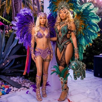 BHAD BHABIE - Bestie ft. Megan Thee Stallion (Dutty Dutty Riddim)