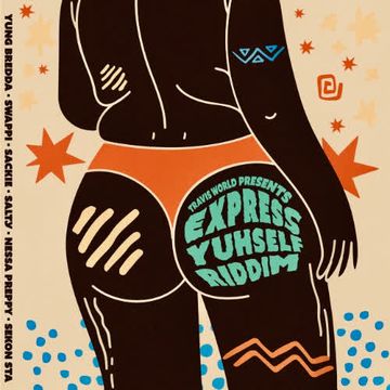 Sekon Sta, Yung Bredda - Backazz (Wibble Wabble Riddim)