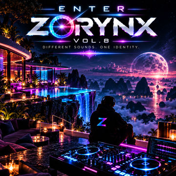 ENTER ZORYNX VOL. 8