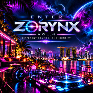 ENTER ZORYNX VOL. 4