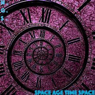 N.G.S.A.  TIME AGE SPACE TIME