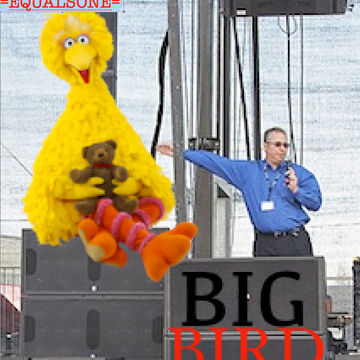 =EQUALZONE= BIG BIRD (UNMASTERED)