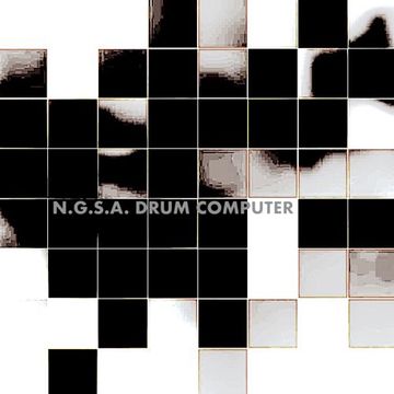 N.G.S.A. - DRUM COMPUTER