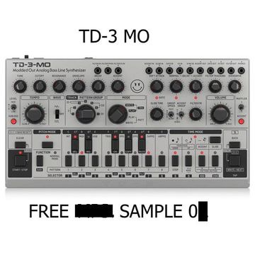  TD3 MO 123BPM SAMPLE 