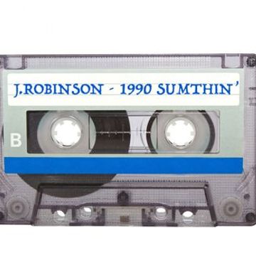 J.ROBINSON - 1990 SUMTHIN'