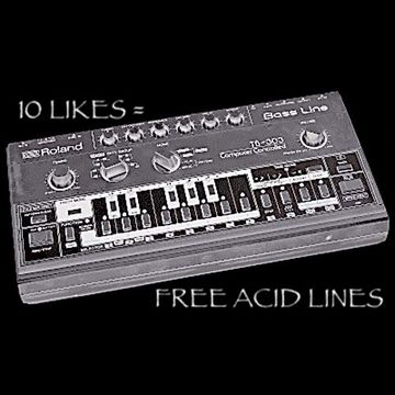 FREE ACID LINES (SAMPLES DEMO)