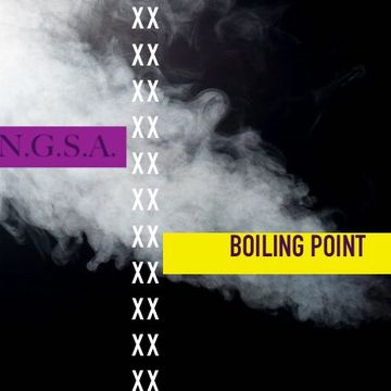 N.G.S.A.   BOILING POINT