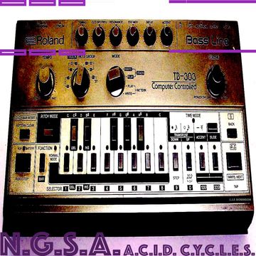 N.G.S.A. - A.C.I.D. CYCLES