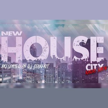 DJ STARFRIT - New House City 63