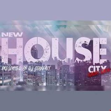 DJ STARFRIT PRESENTS -  NEW HOUSE CITY 83