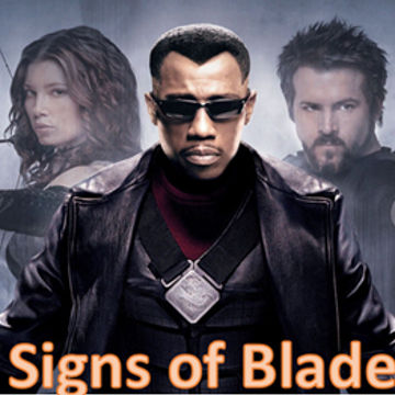 Fiekster   Signs Of Blade