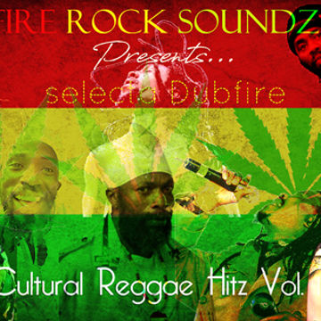 Cultural  Reggae Hitz Vol.16  selecta  Dubfire