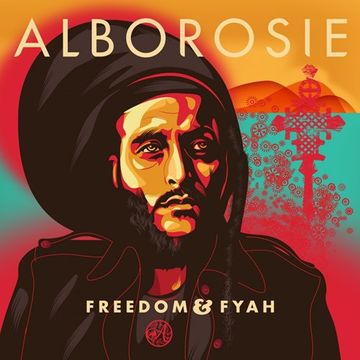 Albarosie  Freedom & Fyah (Album Promo Mixx) Selecta Dubfire