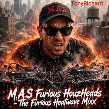 Mixologist TonyRichard