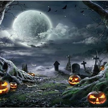{Heavi Horror Land} Halloween Weekend Bash Hour One pn