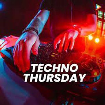 Techno thursday   pn