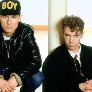 Pet Shop Boys   Always on my mind (DJ Marcand 2022 version)