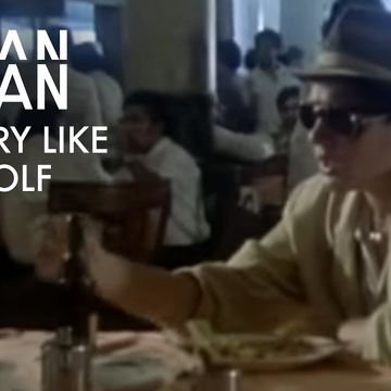 Duran Duran -  Hungry like the wolf (DJ Marcand Mix)