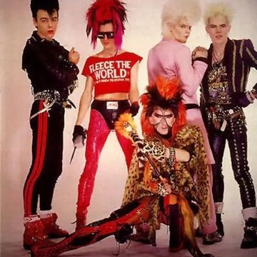 Sigue Sigue Sputnik - Success (DJ Marcand Plus)