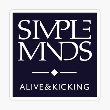 Simple Minds - Alive And Kicking 