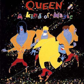 Queen - A kind of magic (DJ Marcand Remix)