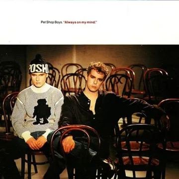 Pet Shop Boys - Always on my mind (2002 version by Dj Marcand)