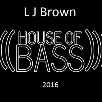 L J Brown Bass House Mix 2016