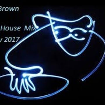 L J Brown Tech House Mix May 2017