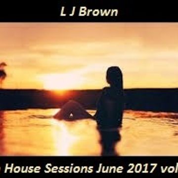 L J Brown Tech House Sessions June 2017 Vol.2