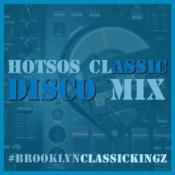 DISCO BRUNCH MIX