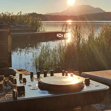 Lake Faak Sunset Liveset by MARO Deluxe