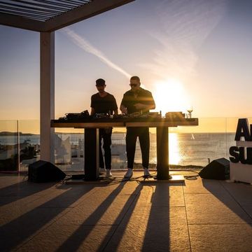 Holiday Season 2025 - TechHouse Terrace