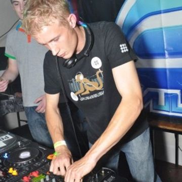 Rush E  bday mix  hard trance set 02 07 2011