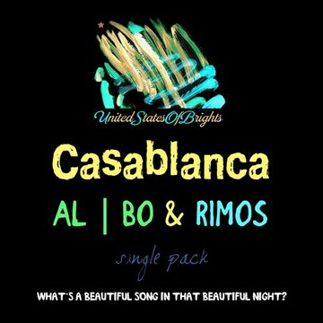 al l bo & Rimos - Casablanca (Radio Mix)