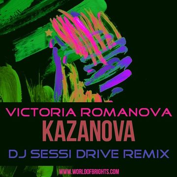 Victoria Romanova - Казанова (DJ Sessi Drive Remix, feat. al l bo)