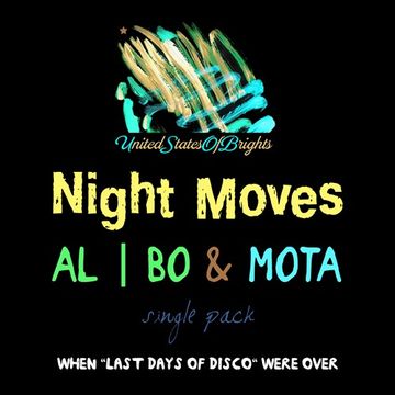 al l bo feat. Mota - Night Moves (Original Mix)