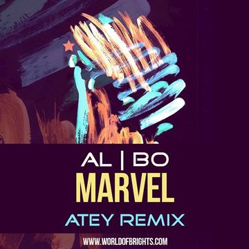 al l bo - Marvel (Atey Remix)