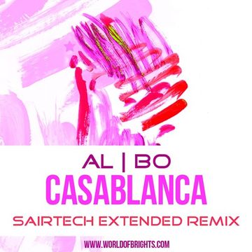 al l bo & Rimos - Casablanca (Sairtech Extended Remix)