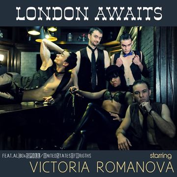 Victoria Romanova - London Awaits (feat. al l bo & SPILL, original mix)